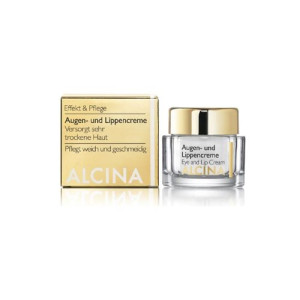 Alcina  Augen und Lippen Creme 15 ml
